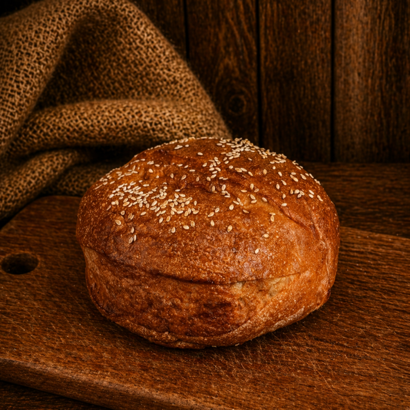Батон Маруся (240 300гр) — Ферма Корневых